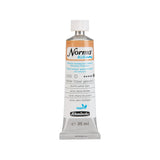 - Norma Blue, 21220009, Finest Water-Based Artists' Oil Colors, Highly Pigmented, Lightfast, Vegan, Burnt Ochre Light, 35 Ml