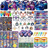 Space Party Favors, Outer Space Themed Birthday Decorations, Astronaut Gift Box For Kids (Space)
