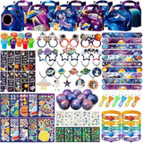 Space Party Favors, Outer Space Themed Birthday Decorations, Astronaut Gift Box For Kids (Space)