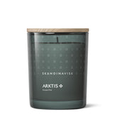 Arktis 'Artcic' Scented Candle, Special Edition, Scent Notes: Windswept Woods And Arctic Sage, Spearmint And Snowflakes, Vegan Formula, 7.0 Oz.