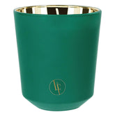- French-Made Scented Candle Jar - Fir Green - Made In France, 200 Grams, +/- 40-Hour Burn Time - ?3.35 X 3.35 X 3.76 Inches