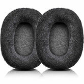 1000Xm5 Earpads Compatible With Wh-1000Xm5 By - Noise Isolating Memory Foam, Added Thickness, Improved Durability & Sound Ear Cushion (Hybrid Leather/Velour)