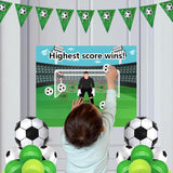 Soccer Birthday Party Games, Pin The Soccer On The Goal Kids Party Games For Boys Football Soccer Birthday Party Decorations Favors Supplies Classroom Activities For Boy