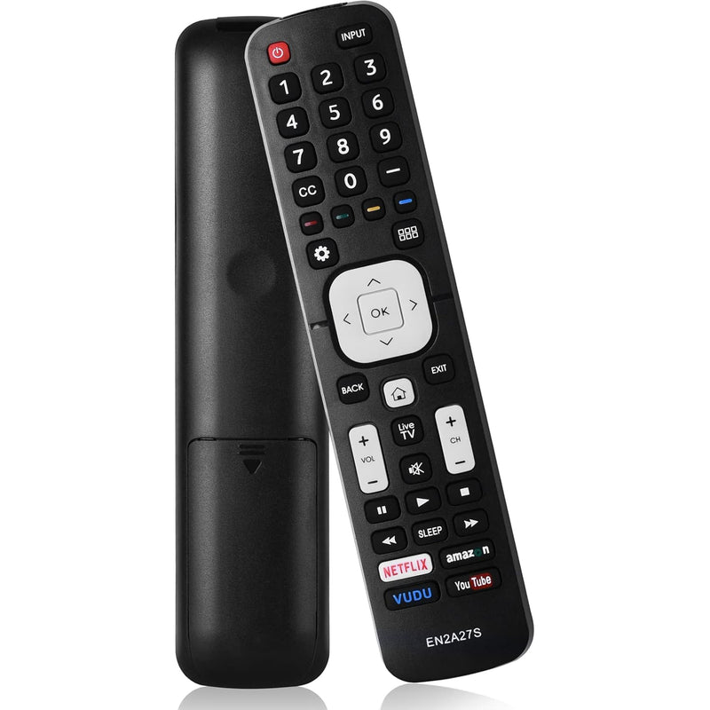 New En2A27S Replacement Remote Control Compatible With Sharp Lcd Led Hdtv Smar