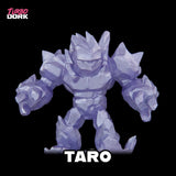 Taro Metallic Acrylic Paint 22Ml Bottle - Water-Based Non-Toxic Metallic Finish Paint