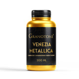 Venezia Acrylic Paint Gold Metallic 6.76 Fl Oz Diy Craft 24 Carat Gold Water Based Non Toxic Shimmering Effect Pro Artists Hobby Painters And Kids