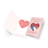 Funny Cat Pun Valentine'S Day Card, Made In America, Eco-Friendly, Thick Card Stock With Premium Envelope 5In X 7.75In, Packaged In Protective Mailer