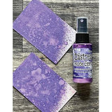 Distress Oxide Spray VILLAINOUS