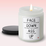 Valentines Day Gifts For Him Boyfriend Husband, Naughty Mens Valentines Day Gifts For Men, Valentine Couples Gift Ideas, Funny Romantic Anniversary Birthday Gift For Husband Boyfriend, Vanilla Candle