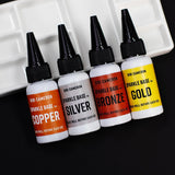 Intense Liquid Colors By Bibi Cameron (Sparkle Base - 4 Pack)