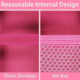 co2CREA Hard Case Compatible with Anker 621 Nano Power Bank 5,000mAh 12W Portable Charger, Pink Case