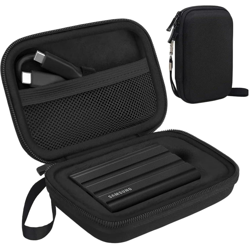 Hard Carrying Case For Samsung T7 Shield / T7 / T7 Touch Portable Solid State