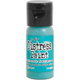 Ranger TDF53149 Distress Paint Flip Top 1oz-Peacock Feathers
