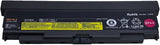 Lenovo ThinkPad 9-Cell 87Wh Laptop Battery Replacement for T440p T540p W540 45N1152