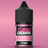 Turbo Metallic Acrylic Paint 22Ml Bottle - Water-Based Non-Toxic Metallic Finish Paint