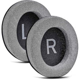 Shp9600 Ear Pads - Replacement Ear Cushion Compatible With Shp9600 Headphones (Grey Fabric)