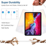 20W USB C Fast Charger with 10FT USB C to C Cable for iPhone 17 16 15 iPad Samsung