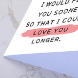 National Girlfriends Day Gifts, Couple Gift Ideas, Husband Birthday Card, Meaningful Card For Boyfriend, Romantic Gifts For Him, Anniversary Wedding Stuffers To Husband Wife