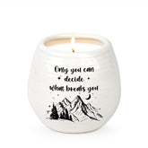 Book Lovers Gifts Book Lovers Candle 10Oz Birthday Gifts For Books Lovers, Reading Gift For Women Men Christmas Gift For Bookworm, Librarian, Writer, Friend