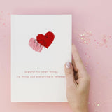 Romantic Anniversary Card For Wife Or Husband,You & Me Love Card For Boyfriend & Girl Friend, I Love You Card For Him Or Her,Valentine’S Day With Premium Envelope & Gold Foil Seal 1Yamc