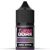 Dark Ritual Turboshift Acrylic Paint 22Ml Bottle - Water-Based Non-Toxic Metallic Color Shifting Paint