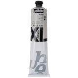 Pébéo - Fine Oil XL 200 ML - Silver Oil Painting - Pébéo Oil Painting - Silver 200 ml