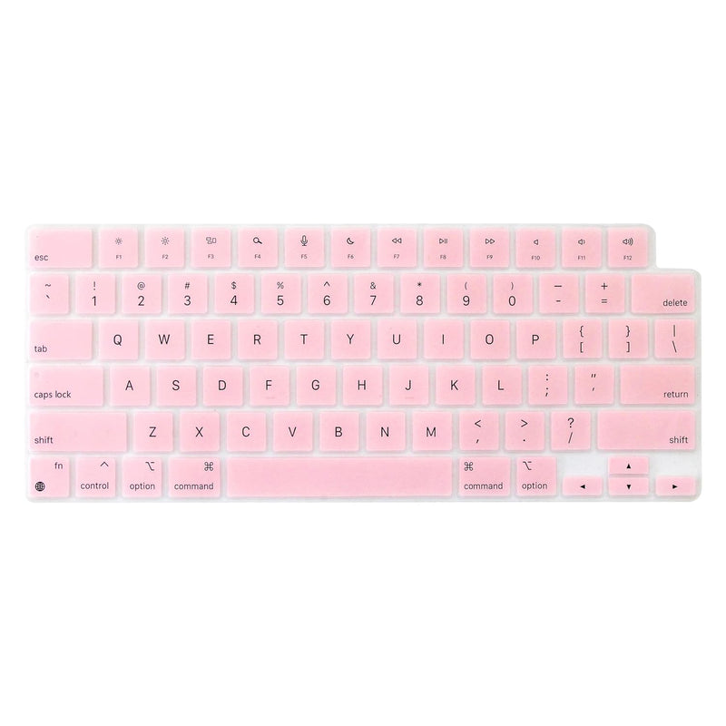 Keyboard Skin Compatible For Macbook Air 15 M2 A2941, Macbook Air 13 M2 A2681,