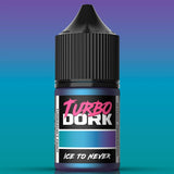 Ice To Never Turboshift Acrylic Paint 22Ml Bottle - Water-Based Non-Toxic Metallic Color Shifting Paint
