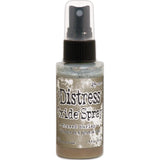 Tim Holtz - Ranger Distress Oxide Spray FRA, Frayed Burlap, 2 Fl Oz (Pack of 1)