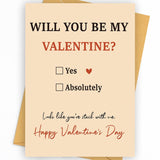 Happy Valentines Day Card Gifts Decorations For Him Her Women Men Husband Wife Boyfriend Girlfriend, Valentine'S Day Cards Gift Decor Ideas Sweetheart Romantic Funny Unique