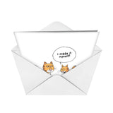 - Funny Mother'S Day Greeting Card (8.5 X 11 Inch) - Jumbo Comic, Cartoon Humor For Mom - Made It Myself J0307