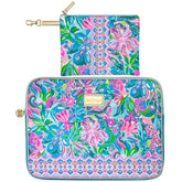 Lilly Pulitzer Laptop Sleeve Golden Hour One Size