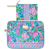 Lilly Pulitzer Laptop Sleeve Golden Hour One Size