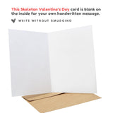 Funny Valentine'S Day Card - Naughty & Spicy - Perfect For Him & Her - Anniversary, Birthday, Or Valentine'S Day - 5X7 Inches