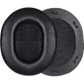 Replacement Ear Pads Compatible With Audio Technica Ath-M70X Professional Studio Monitoring Headphones Soft Protein Leather And Memory Foam Repair Accessory Ear Pads (Black)