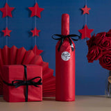 Red Premium Tissue Paper Wrapper Paper 20 X 28 Inch (10 Sheets) Flower Wrapping Paper For Gifts Bags, Diy Craft Supplies,Party Favors Goody Bags