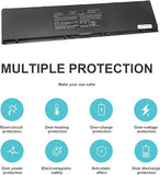 3RNFD 47Wh Laptop Battery Replacement for Dell Latitude 14 7000 Series E7440 E7450 F38HT PFXCR 34GKR