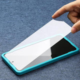 Screen Protector For Samsung Galaxy S22 5G(Not For Galaxy S22 Plus/Galaxy S22 Ultra),With 2Pcs Tempered Glass,1Pc Camera Lens Protector,1Pc Backing Carbon Fiber Film, Easy To Install