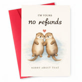Valentines Day Card For Him Her, Valentines Day Gifts, Birthday Cards For Women, Sweet Cards For Couples, Husband, Wife, Boyfriend, Girlfriend, Happy Anniversary Decorations