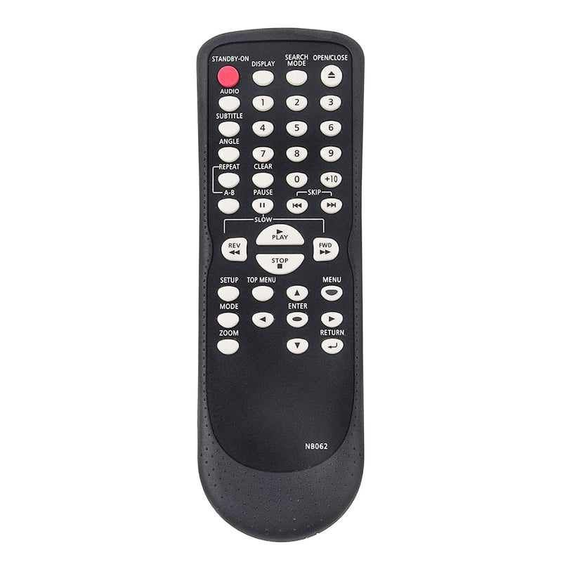 Allimity Nb062 Replacement Remote Control Compatible With Magnavox Up-Converti