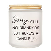 Gifts For Mom, Mother In Law - Cheer Mom Valentines Birthday Gifts From Daughter Son - Mama Candle, 9Oz