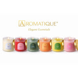 , Textured, Elegant Candle, Home Fragrance Candle For Relaxing Atomosphere, Living Room & Bedroom, 6 Oz (Tangerine Dream)