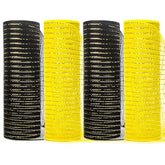 4 Rolls Easter Metallic Mesh Ribbon, Deco Poly Mesh 10 Inch X 30 Feet(