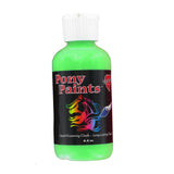 S Ppnts-Lime Pony Paints Grooming Chalk For Horses, Lime