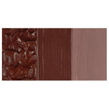 Sennelier Abstract Acrylic Paint Pouch, 4.05 Fl Oz (Pack of 1), Burnt Sienna