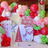 36 Inch Giant Hot Pink Balloons, 6 Pack Large Round Hot Pink Latex Balloons For Anniversary, Birthday, Christmas, Wedding, Baby Shower Party Decorations