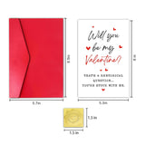 Funny Girlfriend Valentines Day Card, Happy Valentine’S Day Card From Boyfriend Men Him, Be My Valentine