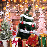 2 Inches Wide Christmas Faux Fur Ribbon Trim Fabric Roll For Christmas