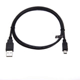 Mini USB Cable Lead Cord Charger Data Sync Compatible with Tomtom XXL Classic GPS Navigation