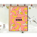 Mother'S Day Card - Cute Mother Birthday Card - Funny Banana Card For Mom - Greeting Card - Mother'S Day Card For Nana